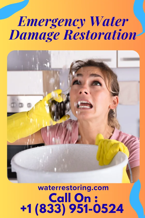 Emergency Water Damage Restoration in Ayden, NC
